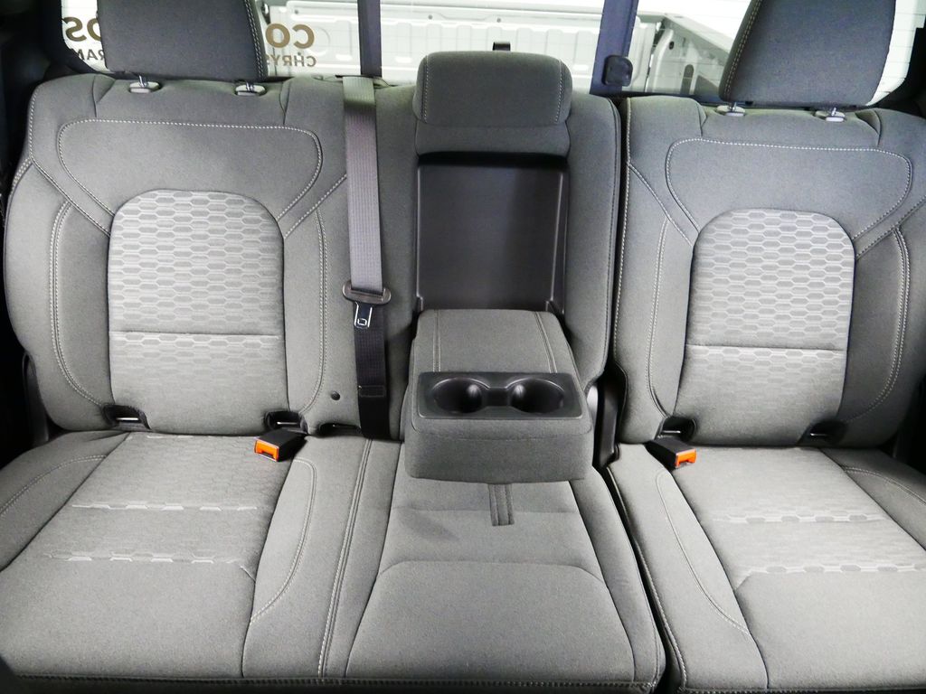 Thumbnail: 2025 RAM 1500 - 23