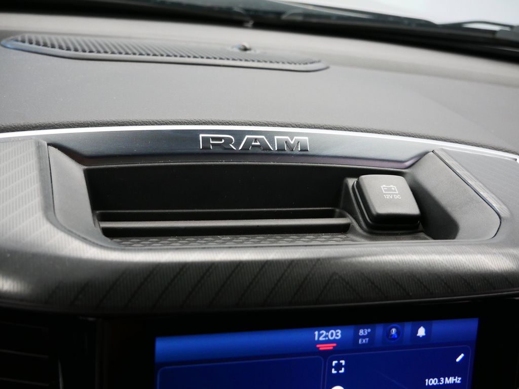 Thumbnail: 2025 RAM 1500 - 36