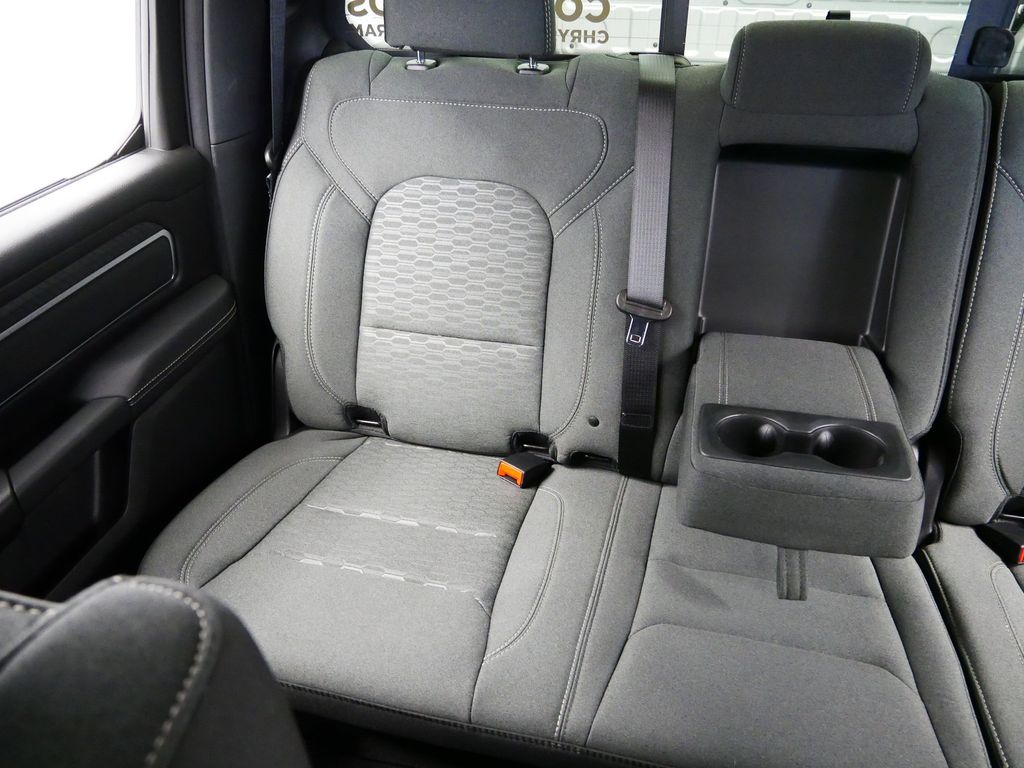 Thumbnail: 2025 RAM 1500 - 22