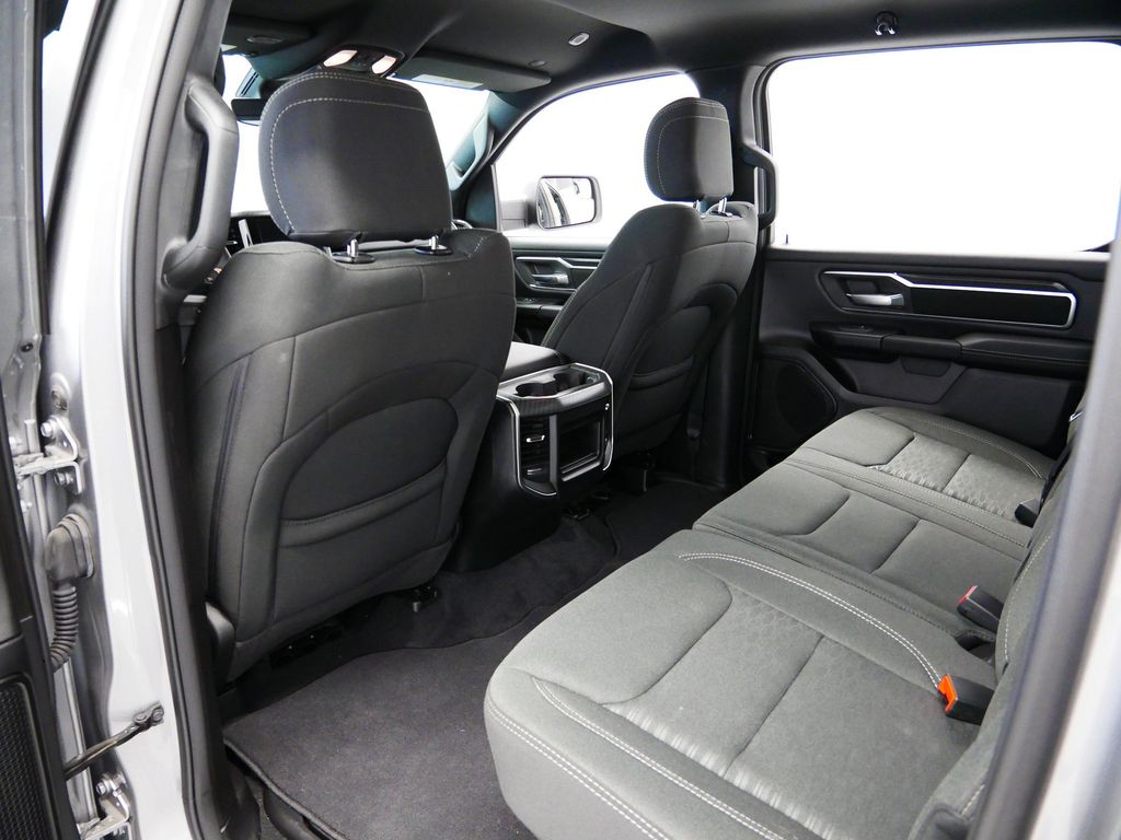 Thumbnail: 2025 RAM 1500 - 11