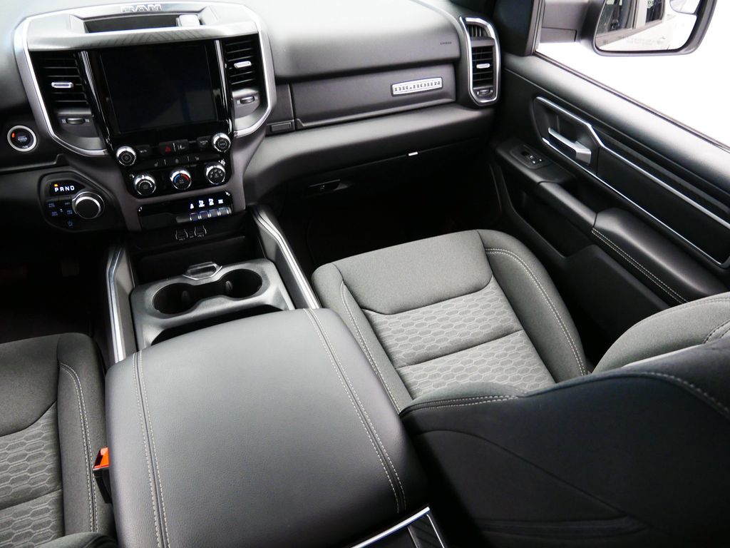 Thumbnail: 2025 RAM 1500 - 13