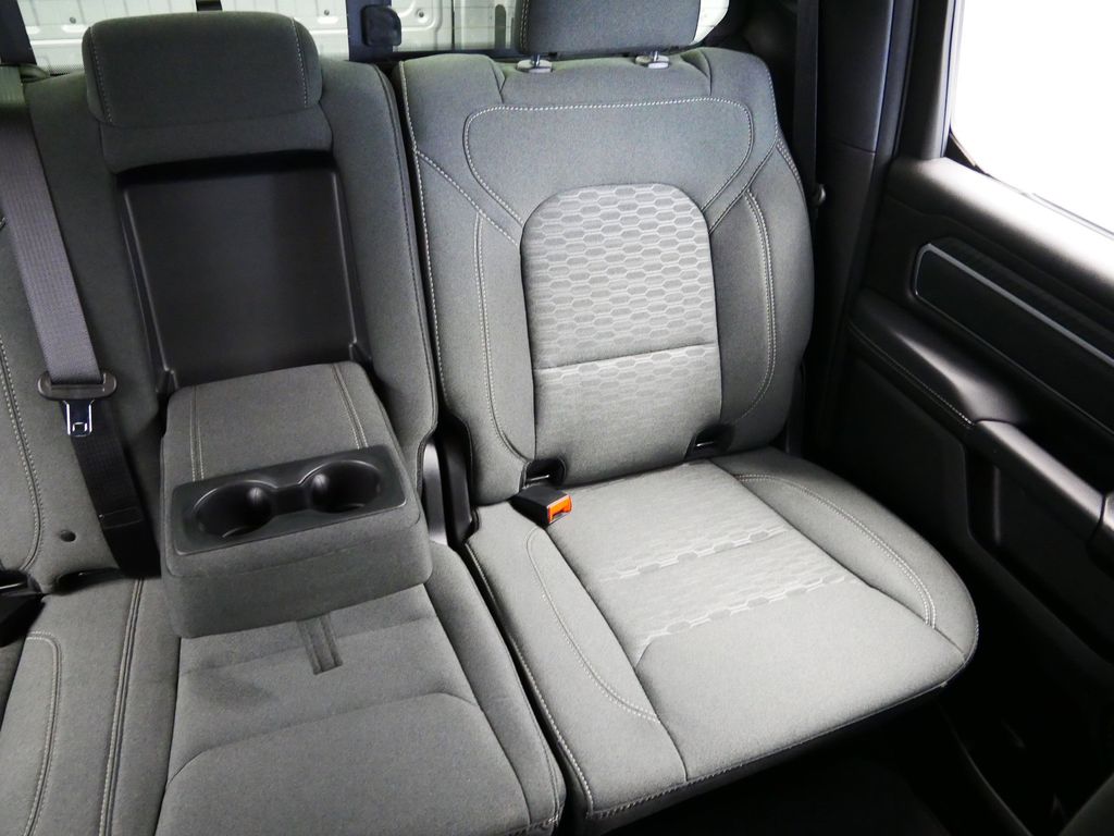 Thumbnail: 2025 RAM 1500 - 24