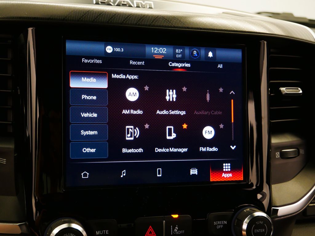 Thumbnail: 2025 RAM 1500 - 26