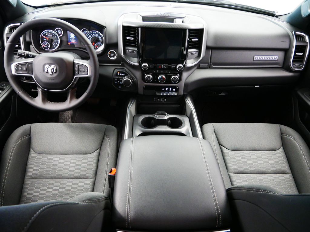 Thumbnail: 2025 RAM 1500 - 12