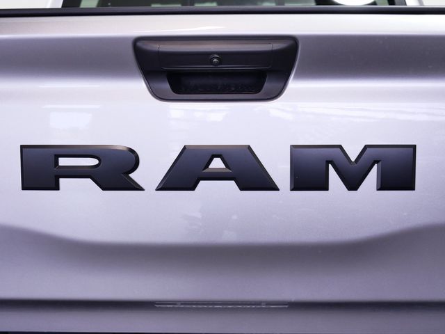 2025 RAM 1500 Big Horn 7