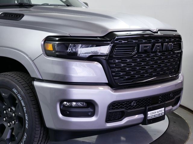 2025 RAM 1500 Big Horn 17