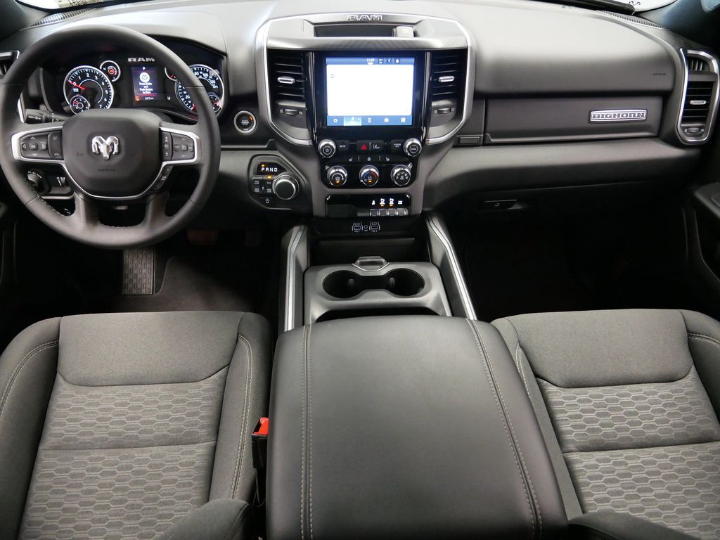 Thumbnail: 2025 RAM 1500 - 13