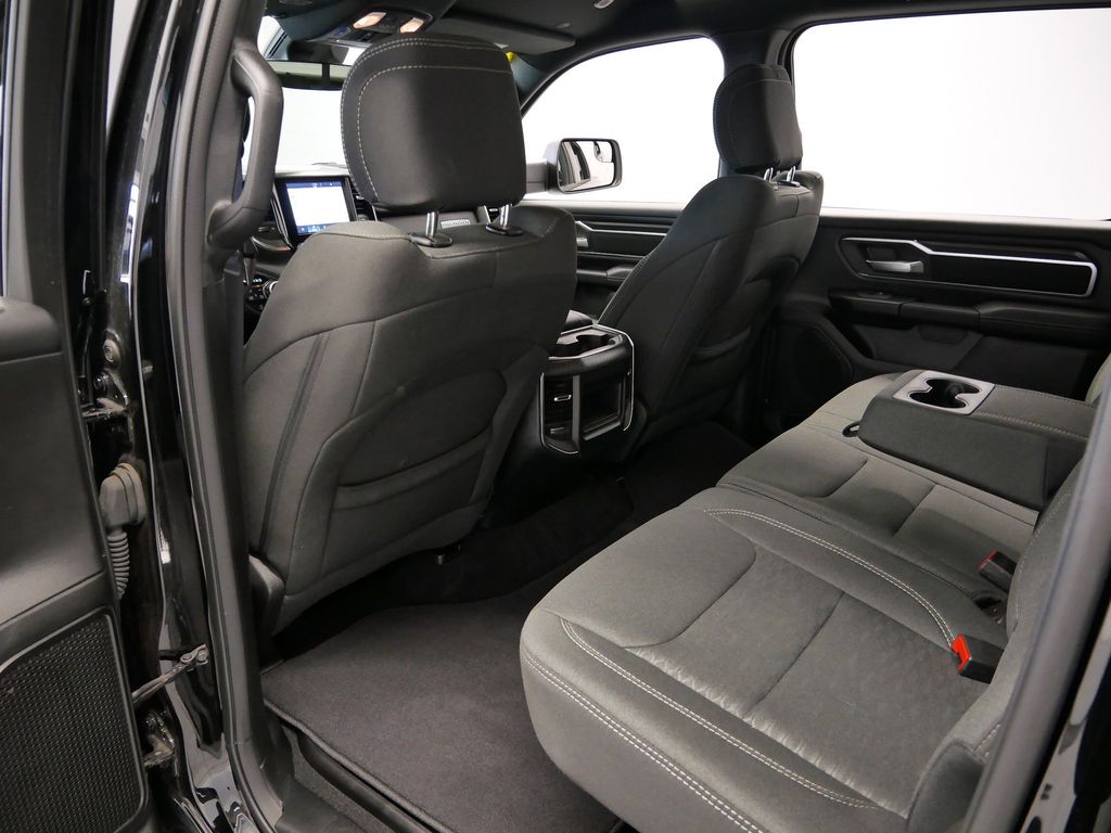 Thumbnail: 2025 RAM 1500 - 12