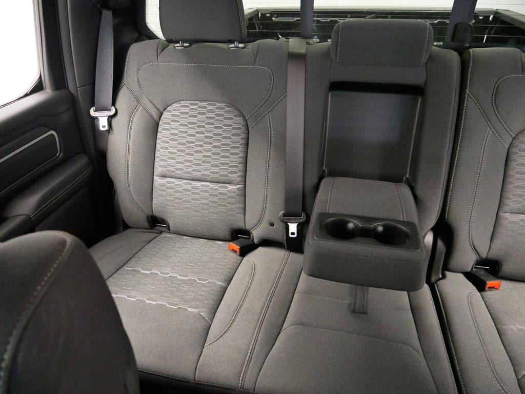 Thumbnail: 2025 RAM 1500 - 24