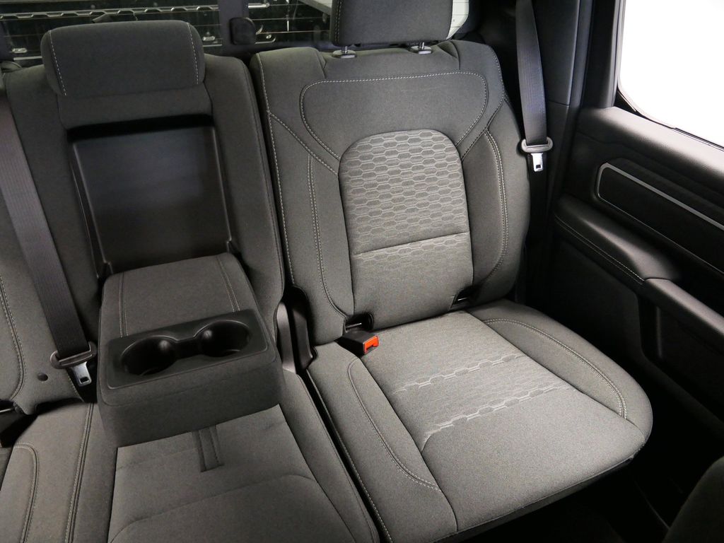 Thumbnail: 2025 RAM 1500 - 26