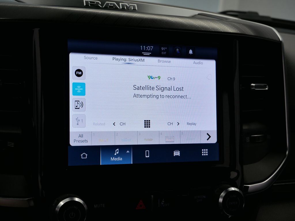 Thumbnail: 2025 RAM 1500 - 14