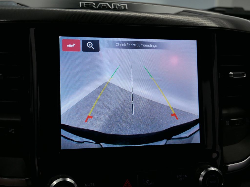 Thumbnail: 2025 RAM 1500 - 35