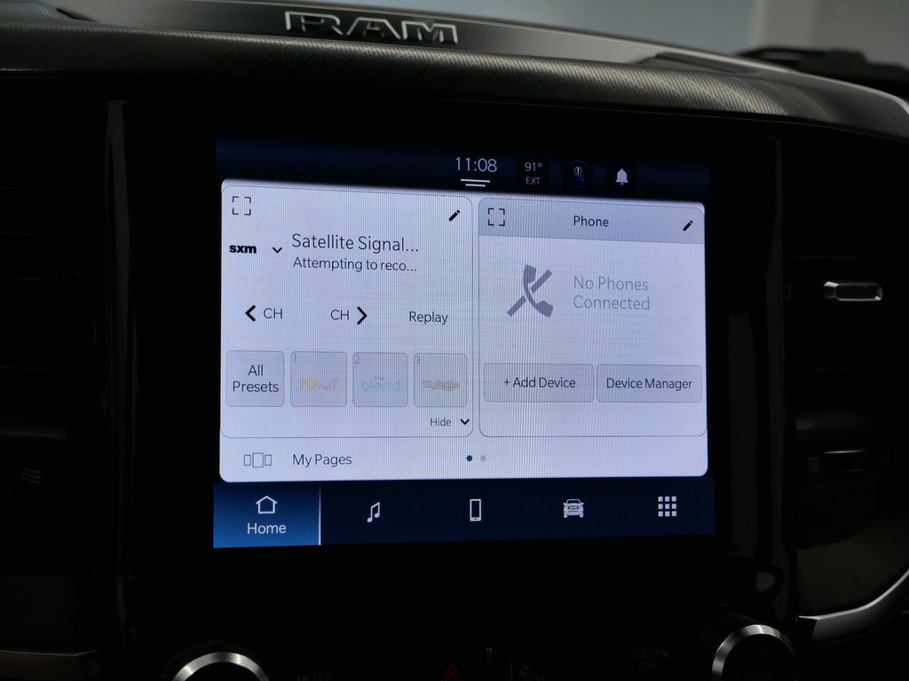 Thumbnail: 2025 RAM 1500 - 32