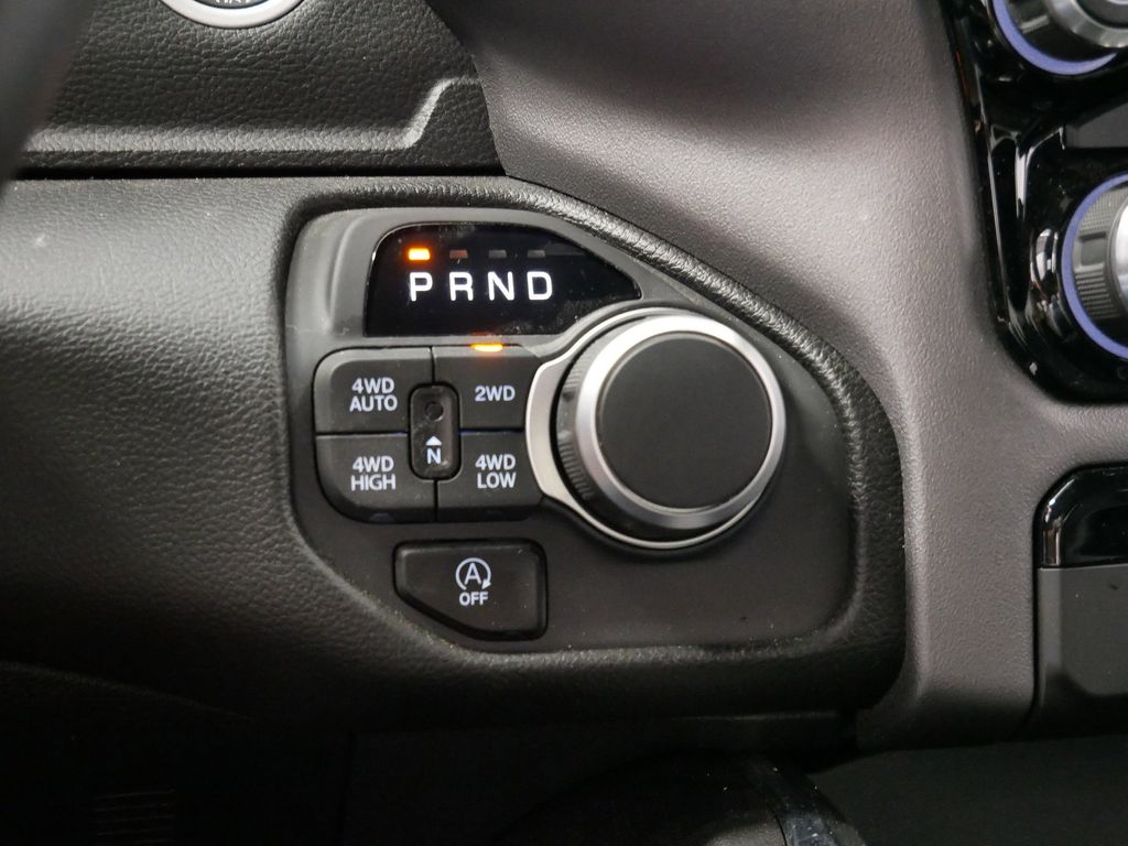 Thumbnail: 2025 RAM 1500 - 40