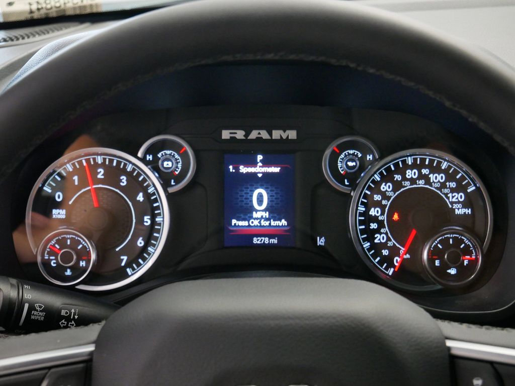 Thumbnail: 2025 RAM 1500 - 16