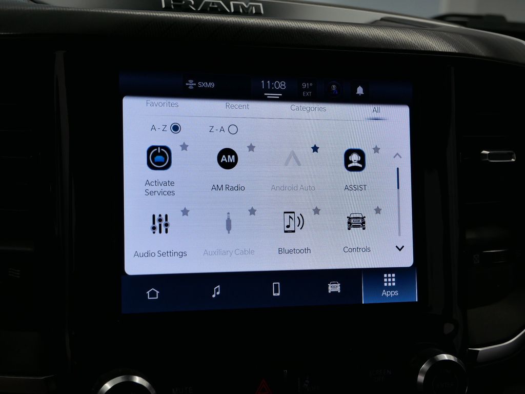 Thumbnail: 2025 RAM 1500 - 34