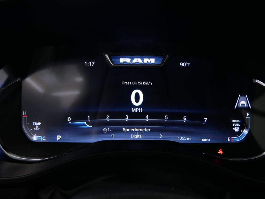 Thumbnail: 2026 RAM 1500 - 13