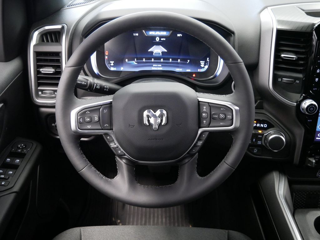 Thumbnail: 2026 RAM 1500 - 8