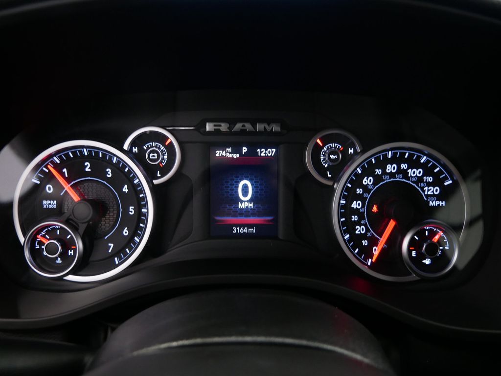 Thumbnail: 2026 RAM 1500 - 12