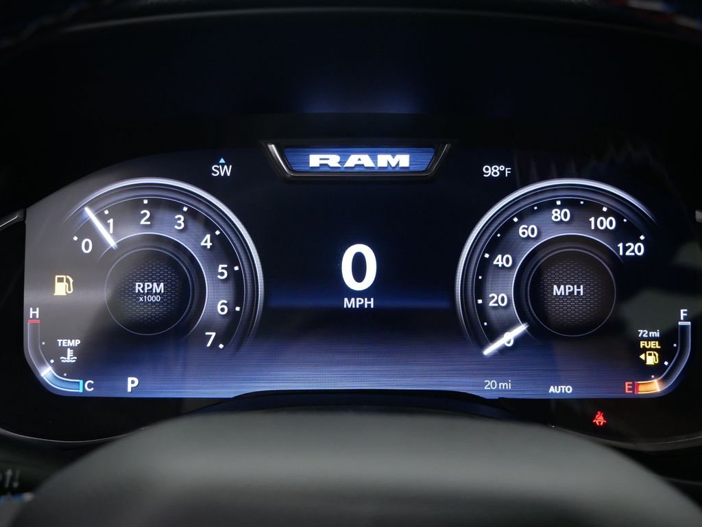 Thumbnail: 2026 RAM 1500 - 14