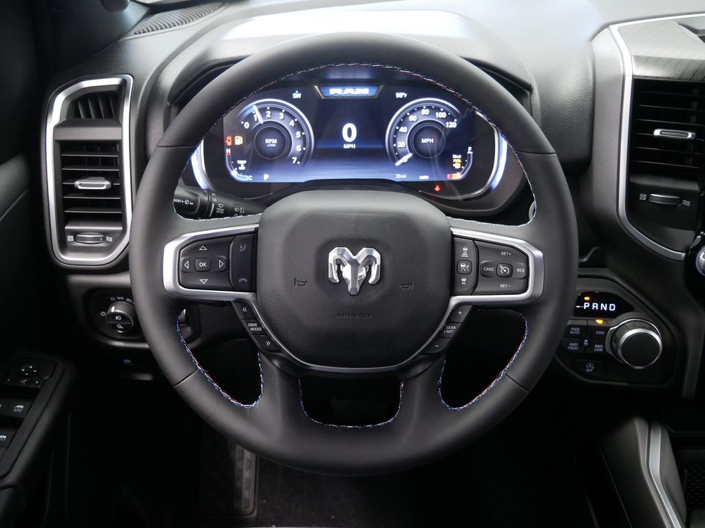 Thumbnail: 2026 RAM 1500 - 8
