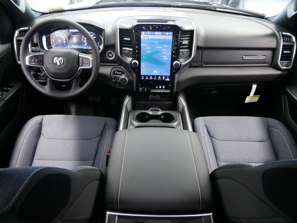 Thumbnail: 2026 RAM 1500 - 2