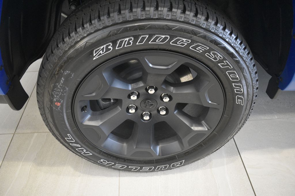 Thumbnail: 2026 RAM 1500 - 7