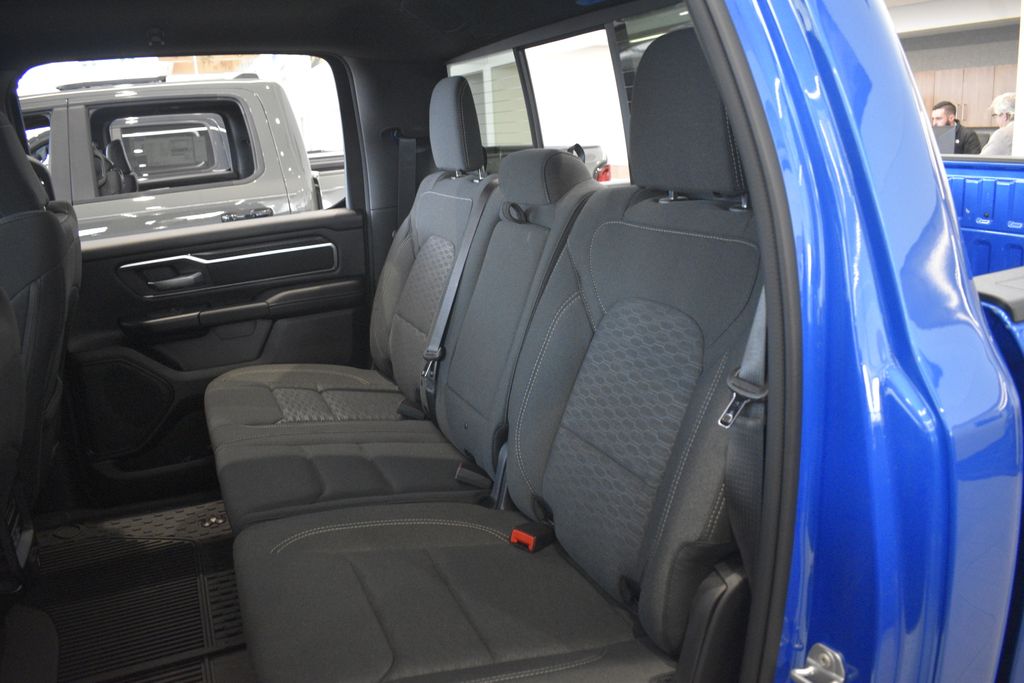 Thumbnail: 2026 RAM 1500 - 25