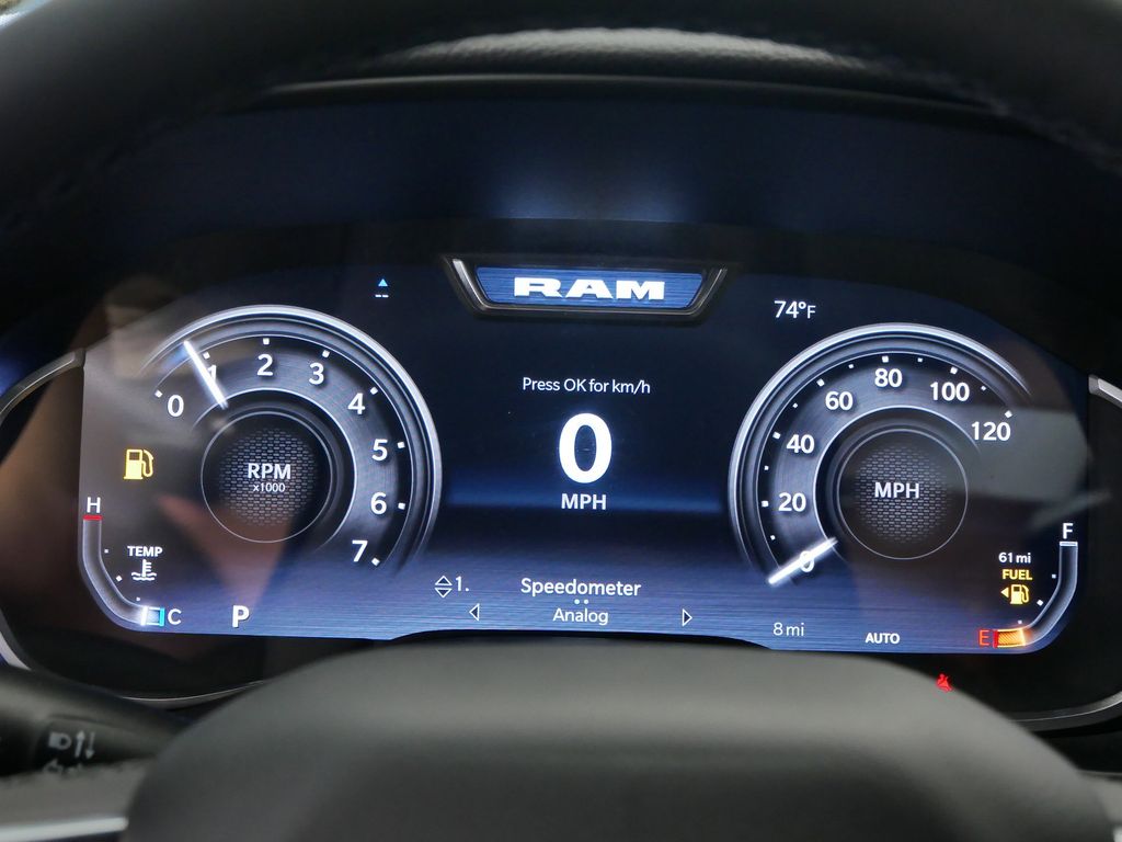 Thumbnail: 2026 RAM 1500 - 15