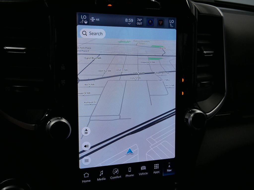 Thumbnail: 2026 RAM 1500 - 34