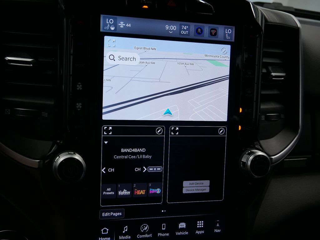 Thumbnail: 2026 RAM 1500 - 36