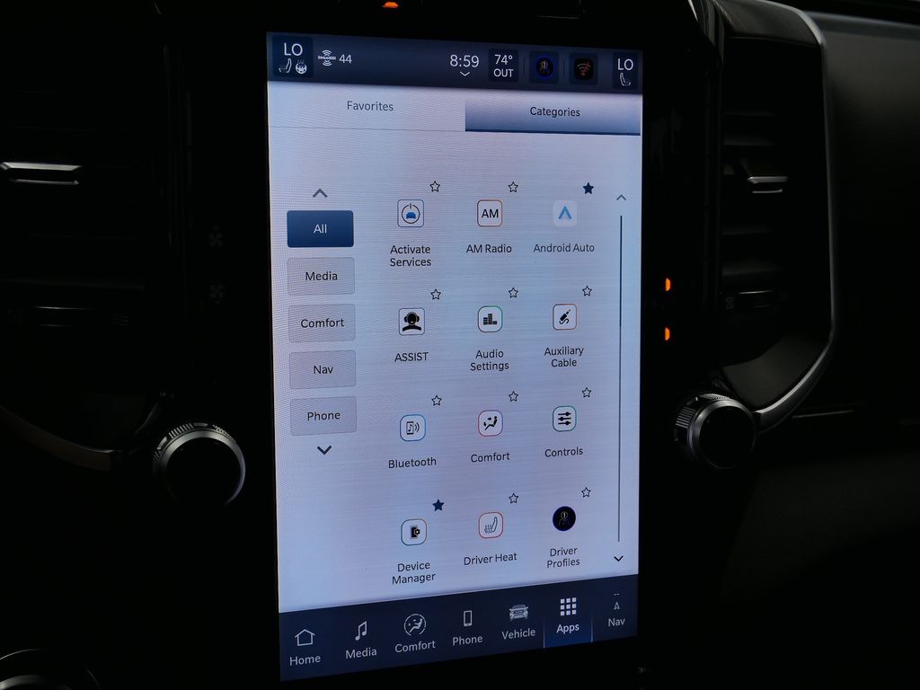 Thumbnail: 2026 RAM 1500 - 35