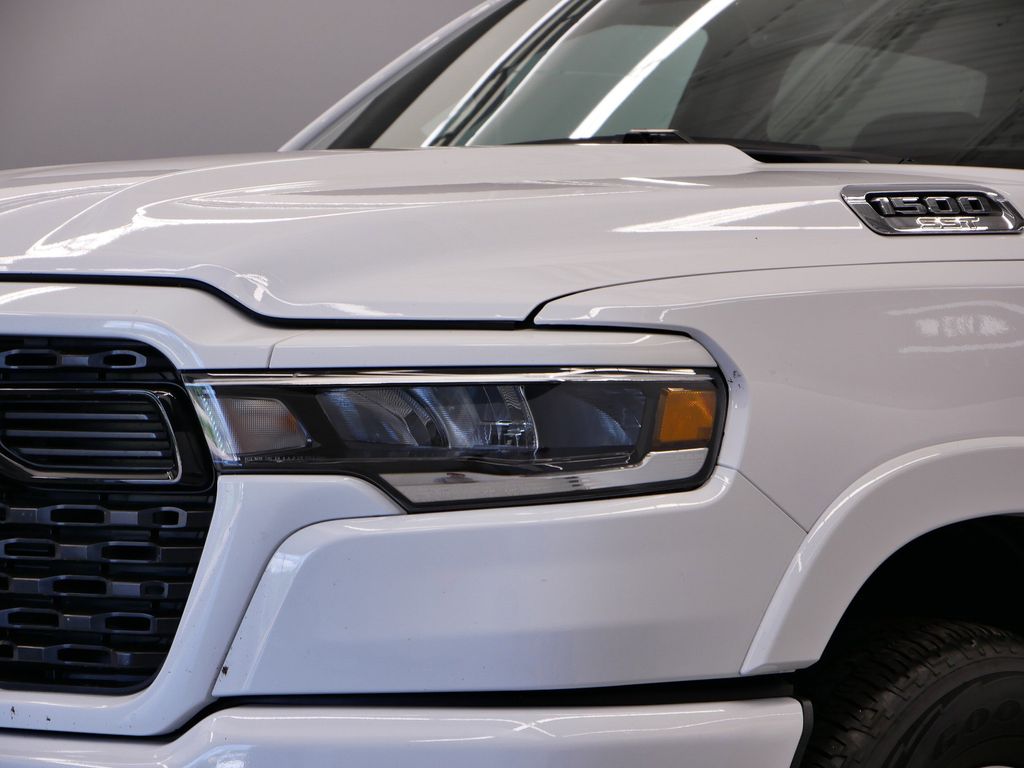 Thumbnail: 2025 RAM 1500 - 15