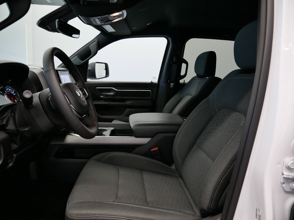 Thumbnail: 2025 RAM 1500 - 7
