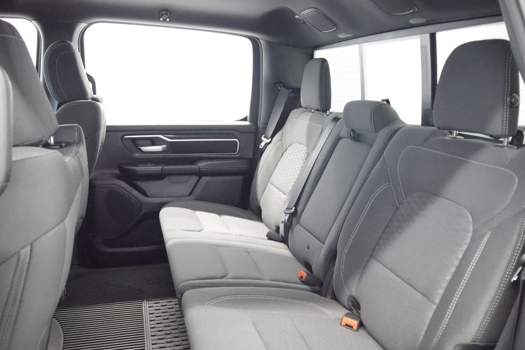 Thumbnail: 2026 RAM 1500 - 25