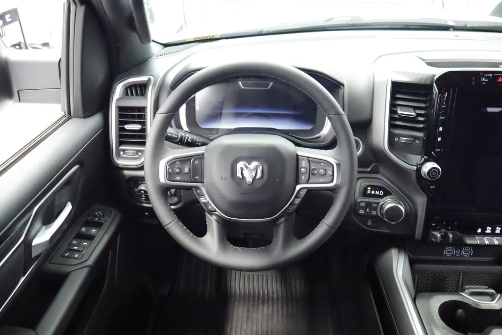 Thumbnail: 2026 RAM 1500 - 9