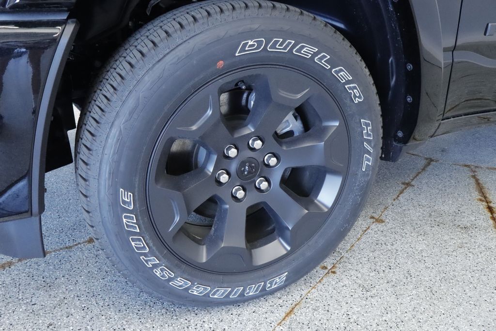 Thumbnail: 2026 RAM 1500 - 22