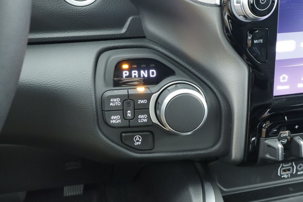 Thumbnail: 2026 RAM 1500 - 40