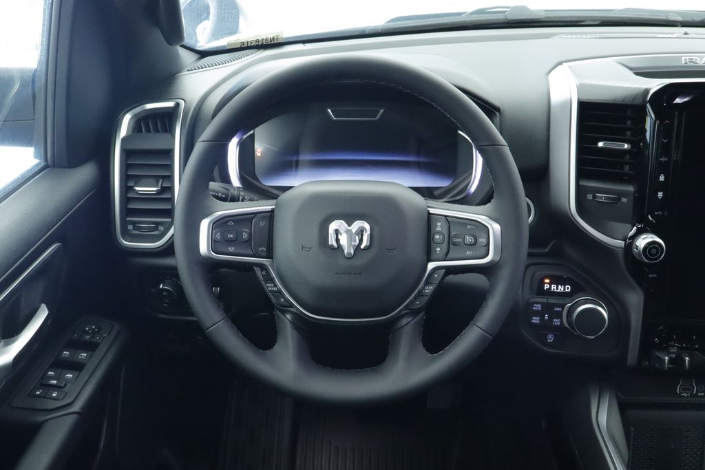 Thumbnail: 2026 RAM 1500 - 8