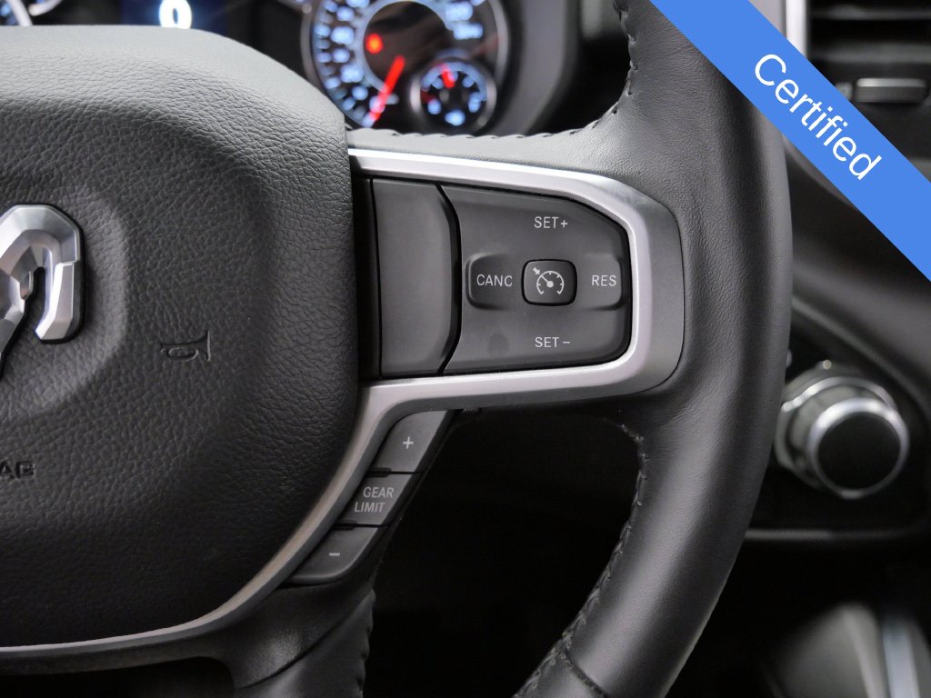 Thumbnail: 2024 RAM 1500 - 19