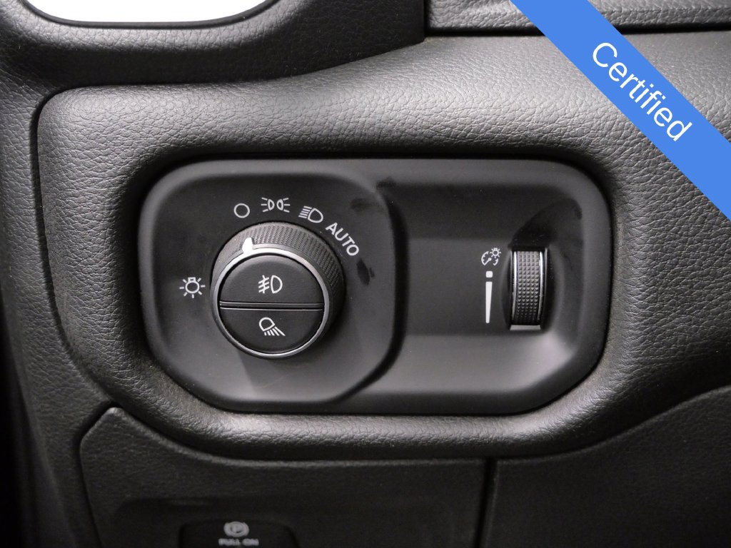 Thumbnail: 2024 RAM 1500 - 17