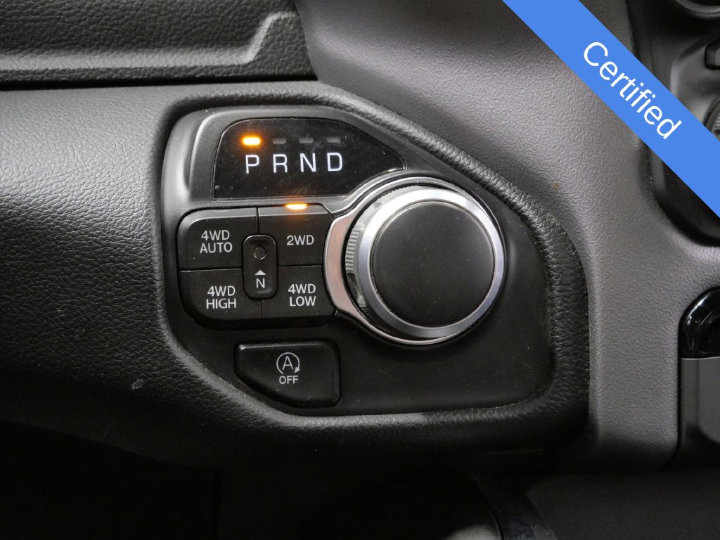 Thumbnail: 2024 RAM 1500 - 21