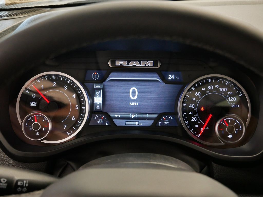 Thumbnail: 2026 RAM 1500 - 15