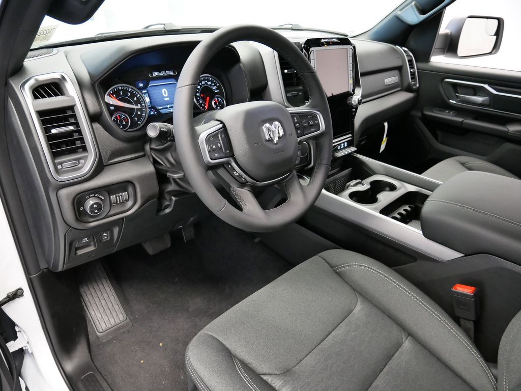 Thumbnail: 2026 RAM 1500 - 2