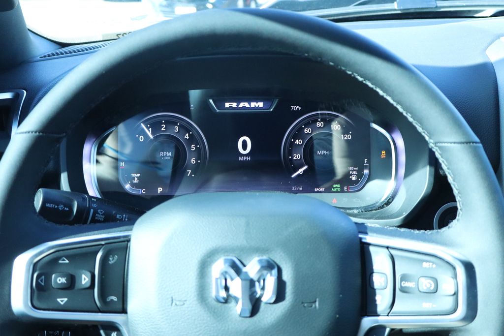 Thumbnail: 2026 RAM 1500 - 36