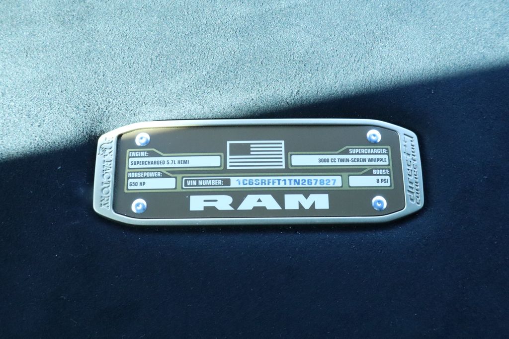 Thumbnail: 2026 RAM 1500 - 30