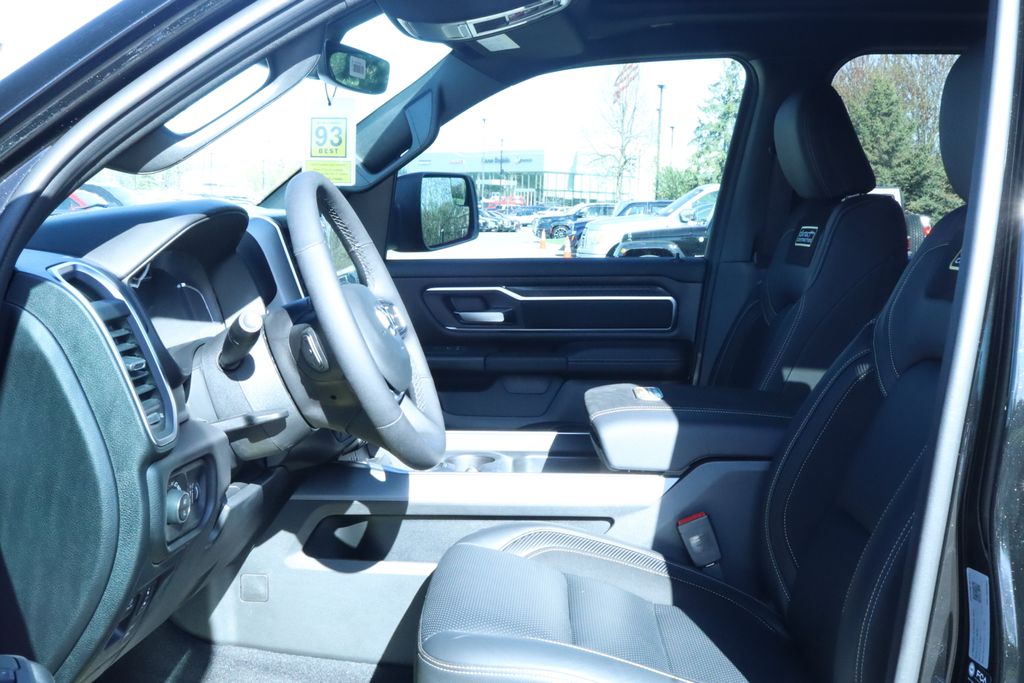 Thumbnail: 2026 RAM 1500 - 10