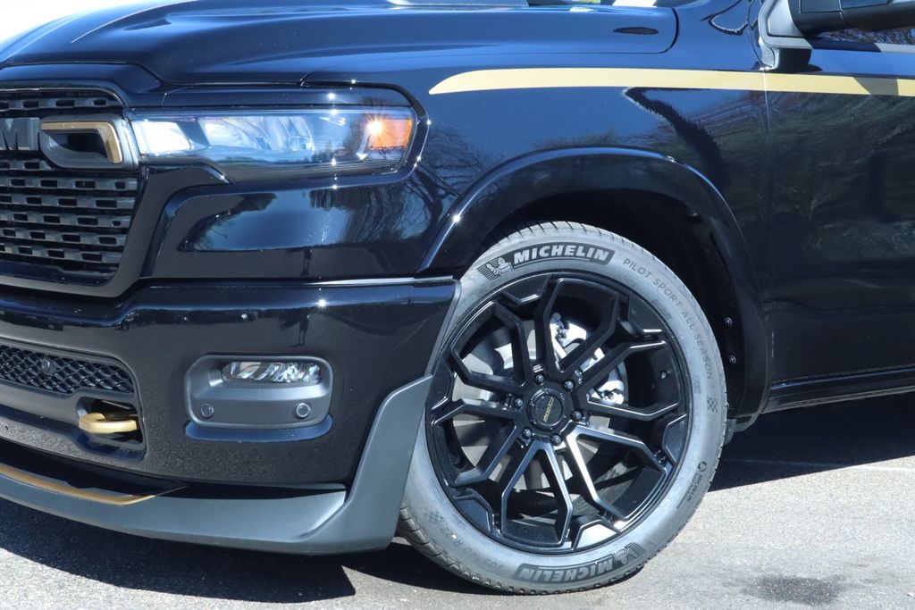 Thumbnail: 2026 RAM 1500 - 8