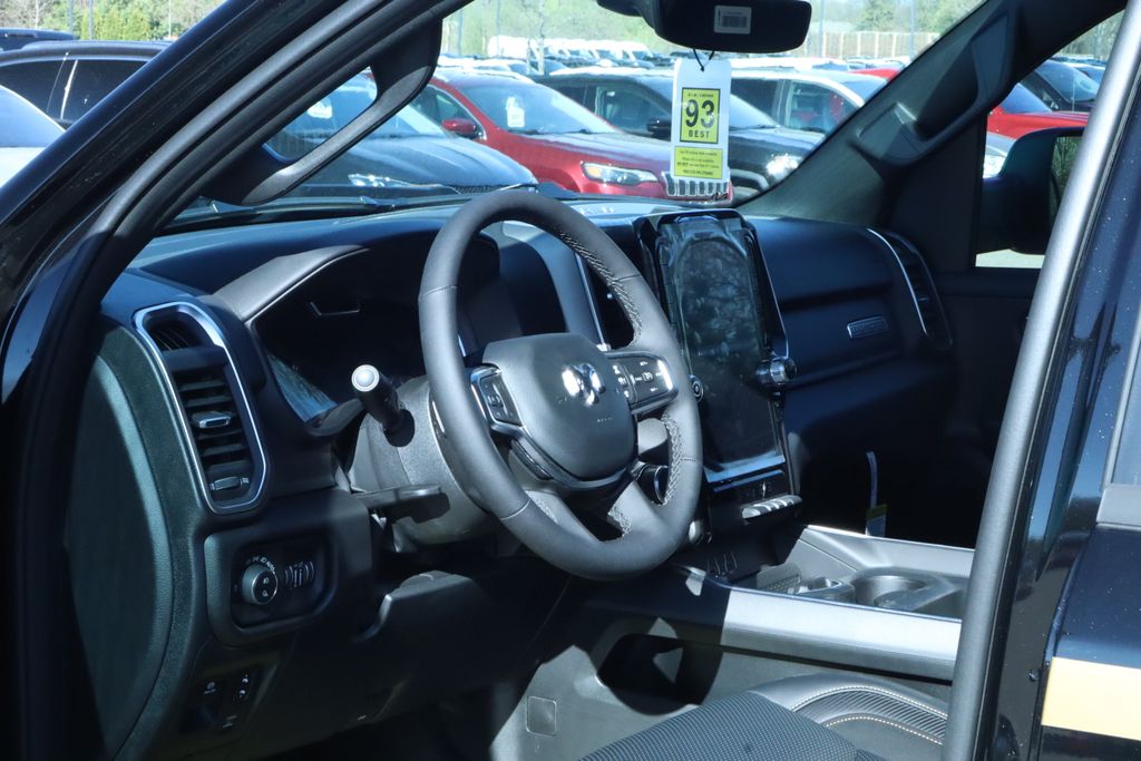 Thumbnail: 2026 RAM 1500 - 14