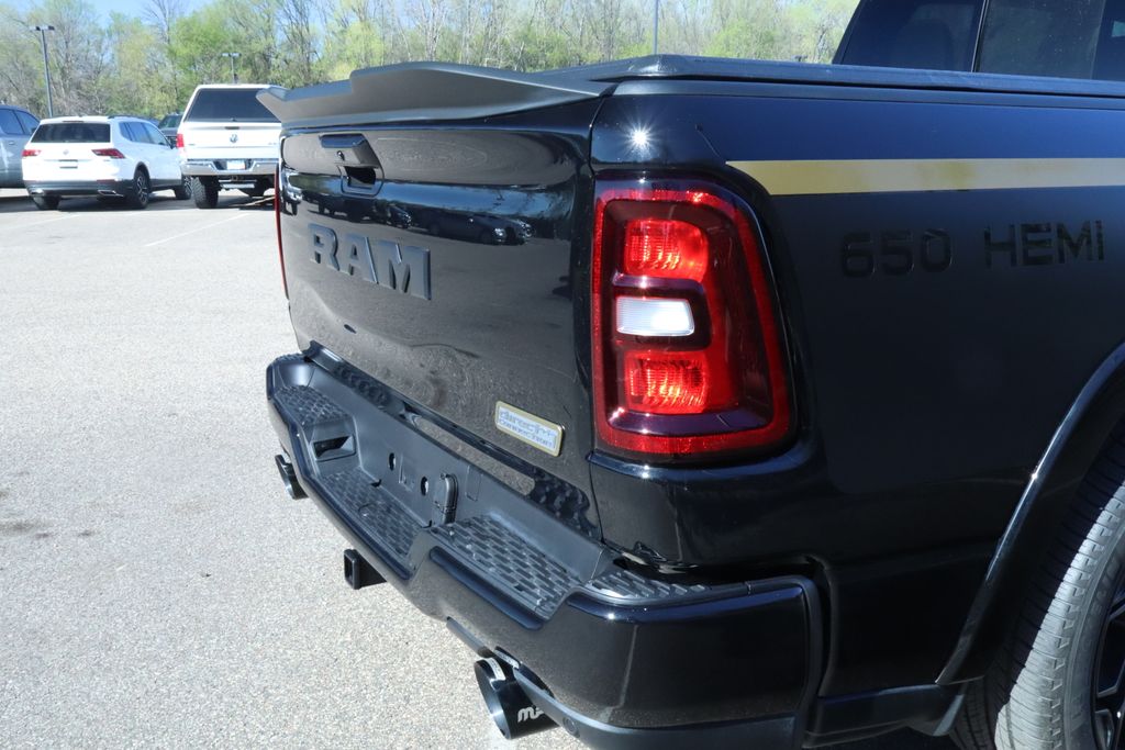 Thumbnail: 2026 RAM 1500 - 25